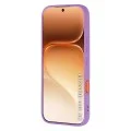 Калъф Techsuit SoftFlex - Honor 600 - Лилав