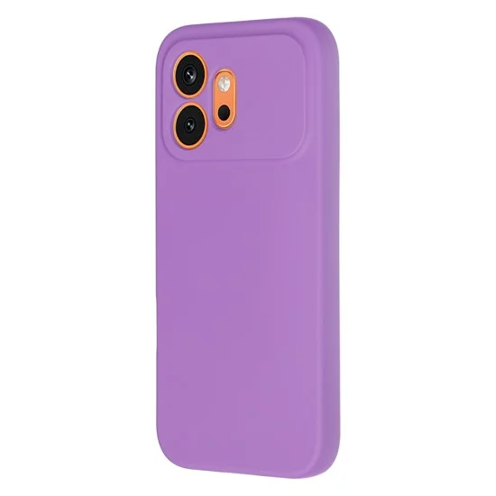 Калъф Techsuit SoftFlex - Honor 600 - Лилав
