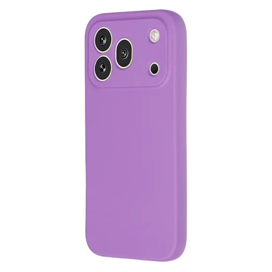 Калъф Techsuit SoftFlex - Honor 600 Pro - Лилав