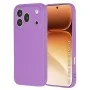 Калъф Techsuit SoftFlex - Honor 600 Pro - Лилав