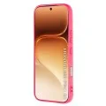 Калъф Techsuit SoftFlex - Honor 600 Pro - Розов