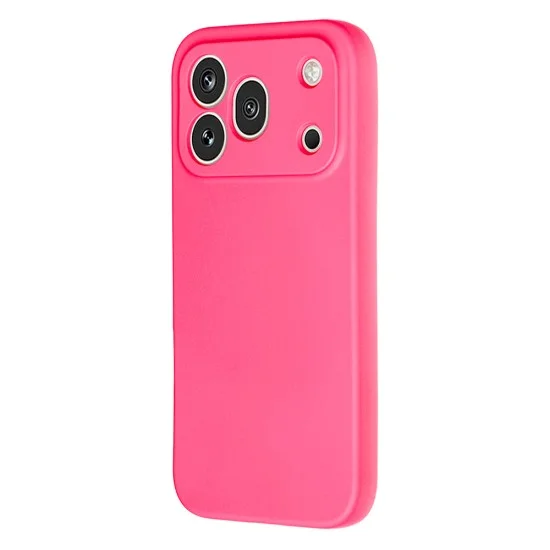 Калъф Techsuit SoftFlex - Honor 600 Pro - Розов