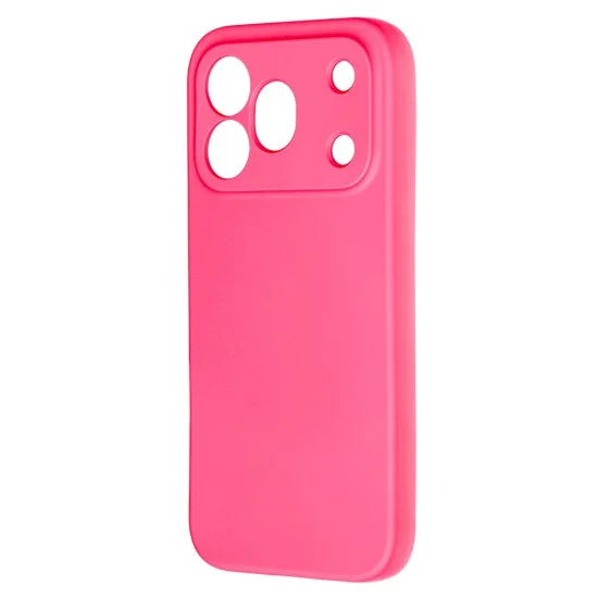 Калъф Techsuit SoftFlex - Honor 600 Pro - Розов