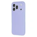 Калъф Techsuit SoftFlex - Honor 600 Pro - Светло лилав