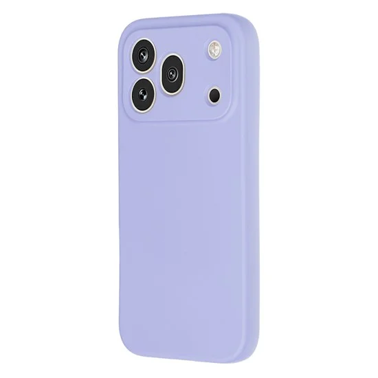 Калъф Techsuit SoftFlex - Honor 600 Pro - Светло лилав