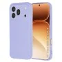 Калъф Techsuit SoftFlex - Honor 600 Pro - Светло лилав