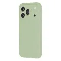 Калъф Techsuit SoftFlex - Honor 600 Pro - Светло зелен