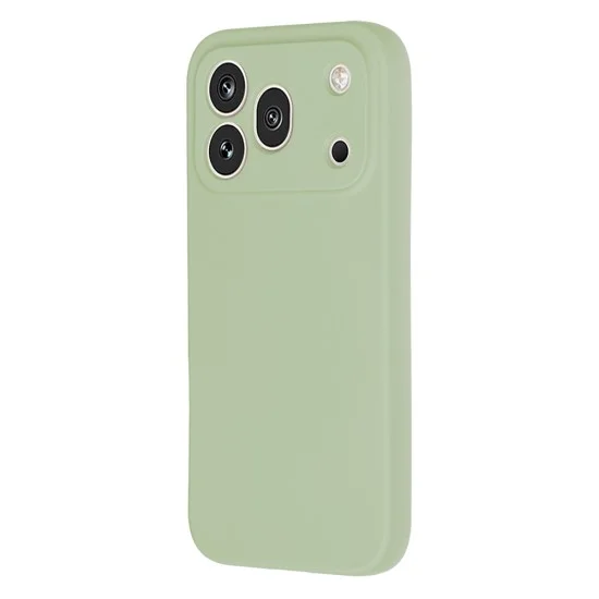 Калъф Techsuit SoftFlex - Honor 600 Pro - Светло зелен
