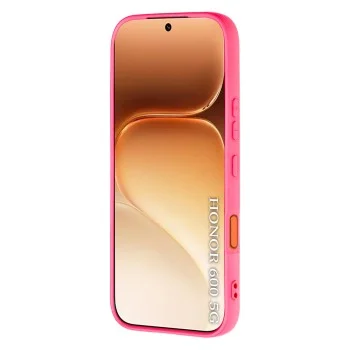 Калъф Techsuit SoftFlex - Honor 600 - Розов