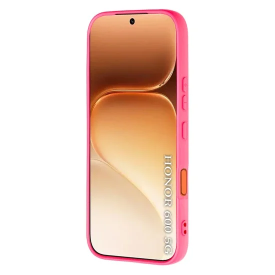 Калъф Techsuit SoftFlex - Honor 600 - Розов