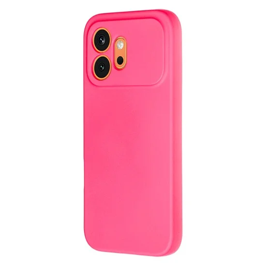 Калъф Techsuit SoftFlex - Honor 600 - Розов
