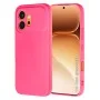 Калъф Techsuit SoftFlex - Honor 600 - Розов