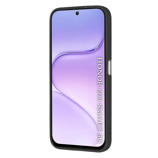 Калъф Techsuit SoftFlex - Honor 600 Smart - Черен