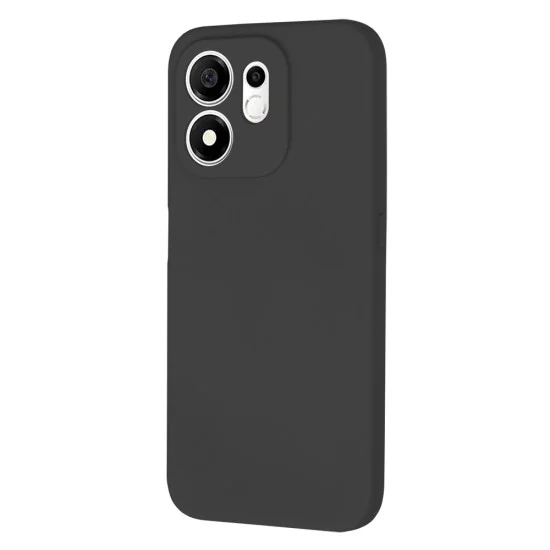 Калъф Techsuit SoftFlex - Honor 600 Smart - Черен