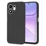 Калъф Techsuit SoftFlex - Honor 600 Smart - Черен