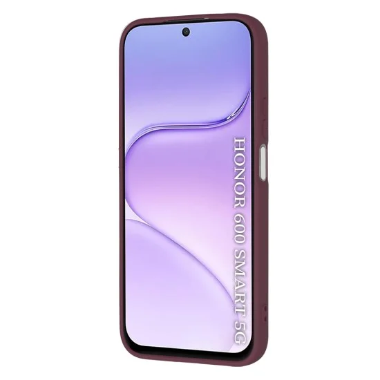 Калъф Techsuit SoftFlex - Honor 600 Smart - Червен