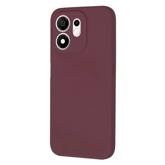 Калъф Techsuit SoftFlex - Honor 600 Smart - Червен