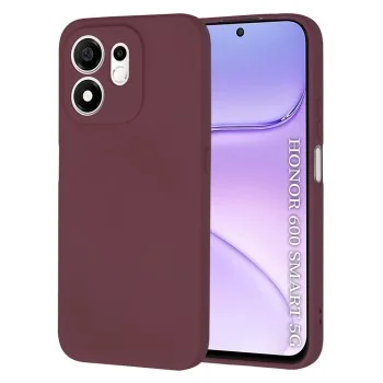 Калъф Techsuit SoftFlex - Honor 600 Smart - Червен