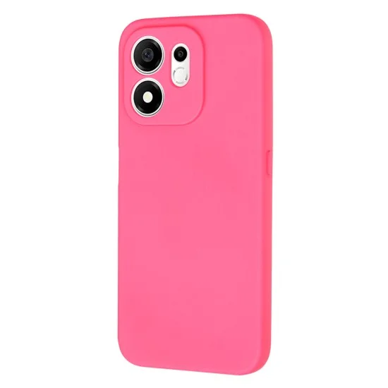 Калъф Techsuit SoftFlex - Honor 600 Smart - Розов