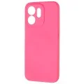 Калъф Techsuit SoftFlex - Honor 600 Smart - Розов