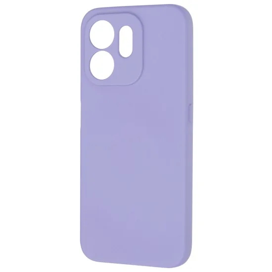 Калъф Techsuit SoftFlex - Honor 600 Smart - Светло лилав