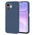 Калъф Techsuit SoftFlex - Honor 600 Smart - Тъмно син