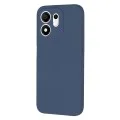 Калъф Techsuit SoftFlex - Honor 600 Smart - Тъмно син