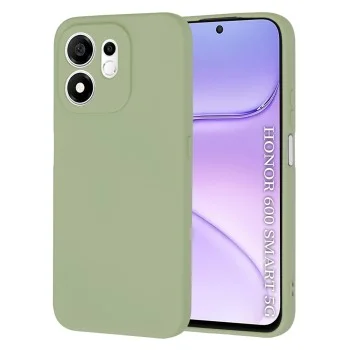 Калъф Techsuit SoftFlex - Honor 600 Smart - Зелен