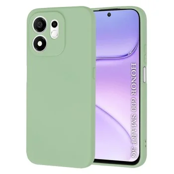 Калъф Techsuit SoftFlex - Honor 600 Smart - Зелен