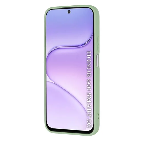 Калъф Techsuit SoftFlex - Honor 600 Smart - Зелен