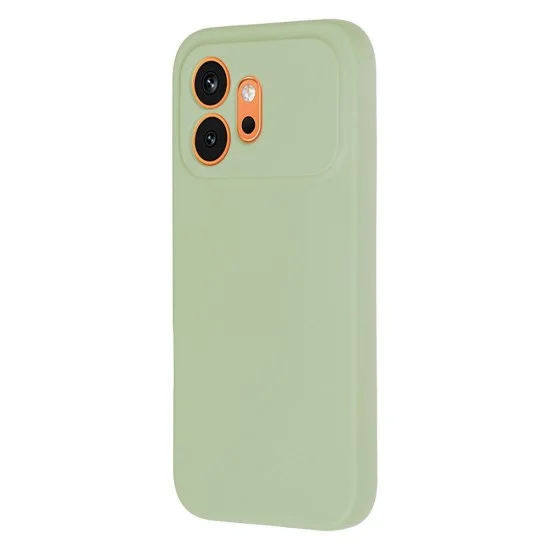 Калъф Techsuit SoftFlex - Honor 600 - Светло зелен