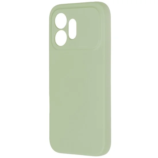 Калъф Techsuit SoftFlex - Honor 600 - Светло зелен