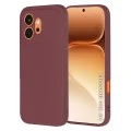 Калъф Techsuit SoftFlex - Honor 600 - Тъмно червен