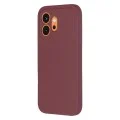 Калъф Techsuit SoftFlex - Honor 600 - Тъмно червен