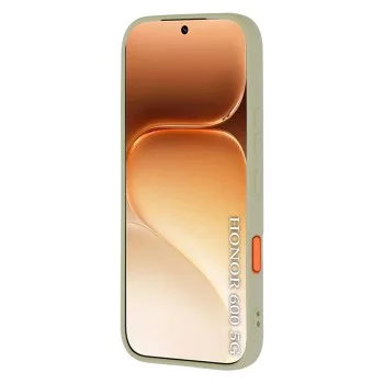 Калъф Techsuit SoftFlex - Honor 600 - Зелен