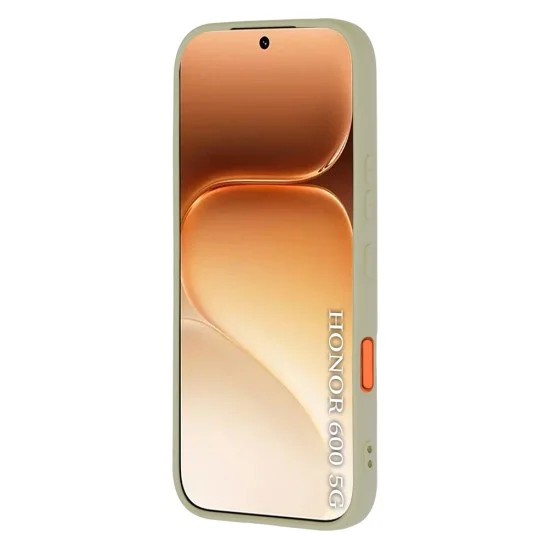 Калъф Techsuit SoftFlex - Honor 600 - Зелен