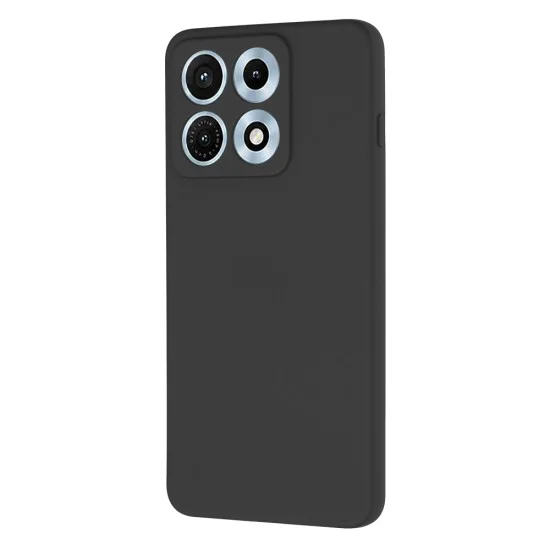 Калъф Techsuit SoftFlex - Motorola Edge 70 Max - Черен