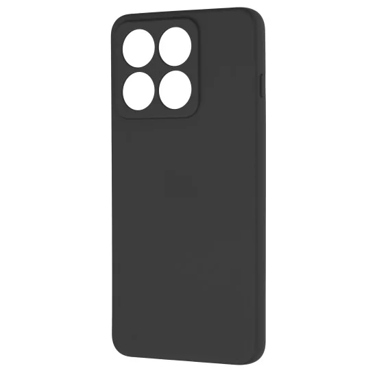 Калъф Techsuit SoftFlex - Motorola Edge 70 Max - Черен