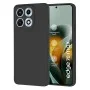 Калъф Techsuit SoftFlex - Motorola Edge 70 Max - Черен