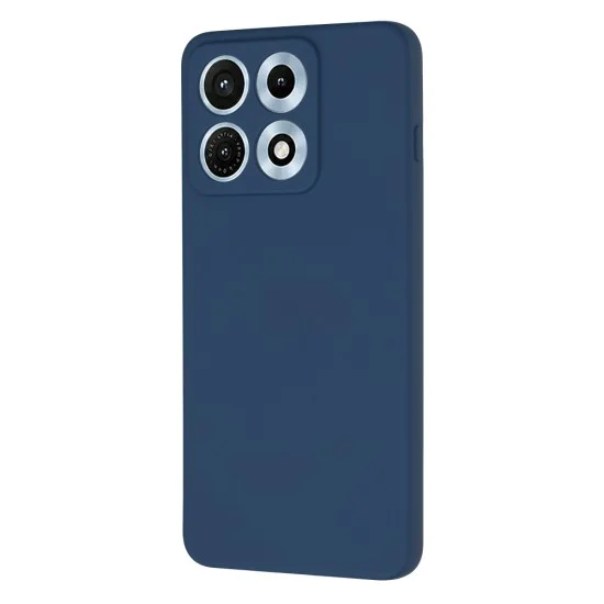 Калъф Techsuit SoftFlex - Motorola Edge 70 Max - Тъмно син
