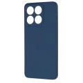 Калъф Techsuit SoftFlex - Motorola Edge 70 Max - Тъмно син