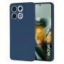 Калъф Techsuit SoftFlex - Motorola Edge 70 Max - Тъмно син
