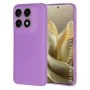 Калъф Techsuit SoftFlex - Motorola Edge 70 Pro - Лилав