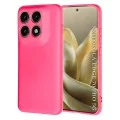 Калъф Techsuit SoftFlex - Motorola Edge 70 Pro - Розов