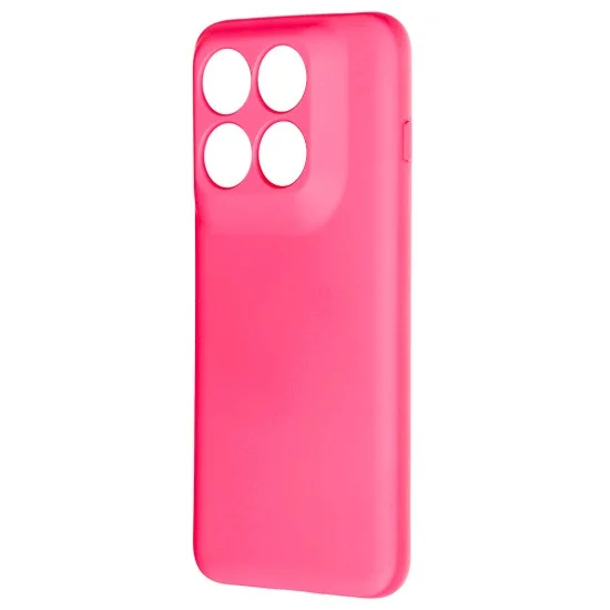 Калъф Techsuit SoftFlex - Motorola Edge 70 Pro - Розов