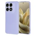 Калъф Techsuit SoftFlex - Motorola Edge 70 Pro - Светло лилав