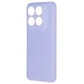 Калъф Techsuit SoftFlex - Motorola Edge 70 Pro - Светло лилав