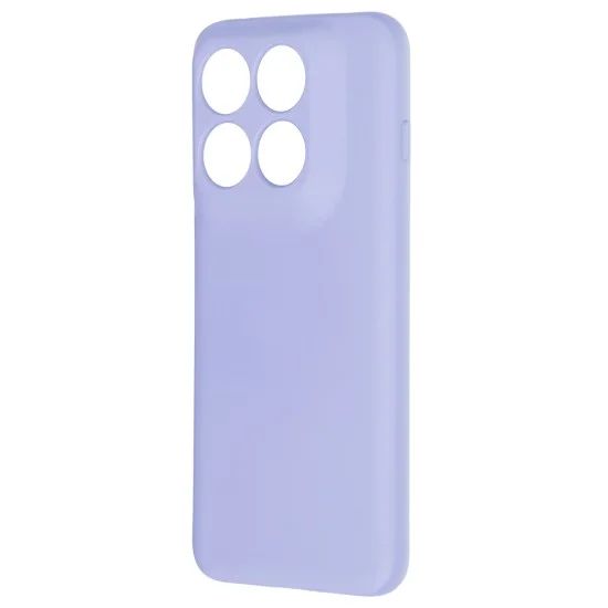 Калъф Techsuit SoftFlex - Motorola Edge 70 Pro - Светло лилав