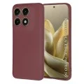 Калъф Techsuit SoftFlex - Motorola Edge 70 Pro - Тъмно червен