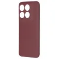 Калъф Techsuit SoftFlex - Motorola Edge 70 Pro - Тъмно червен